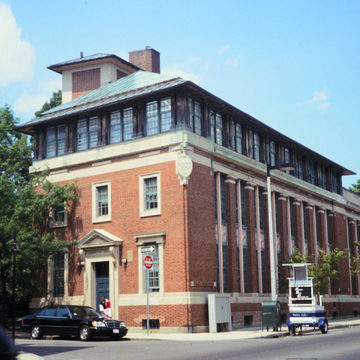 Rosa Parks Day Care Center (Health Unit No.5, George R. White Fund