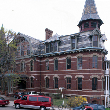 Dimock Community Health Center (New England Hospital for Women and Children)