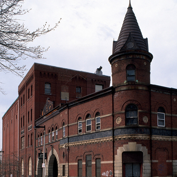 American Brewing Company complex