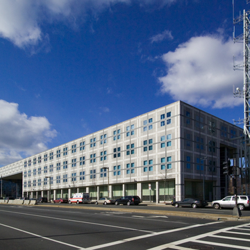 Boston Police Headquarters