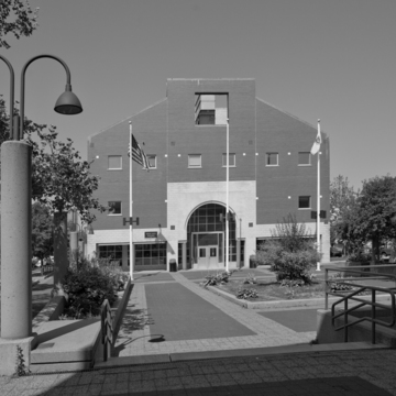 Roxbury Community College and Reggie Lewis State Track and Athletic Center