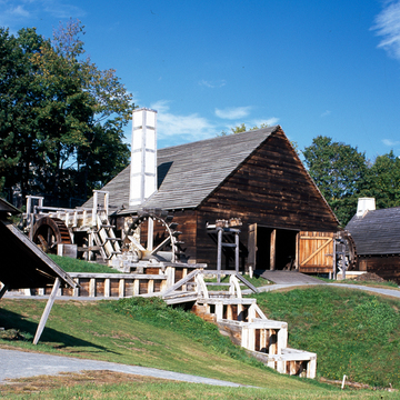 Saugus Iron Works National Historic Site
