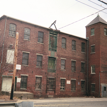 Scott and Pranker Mill District