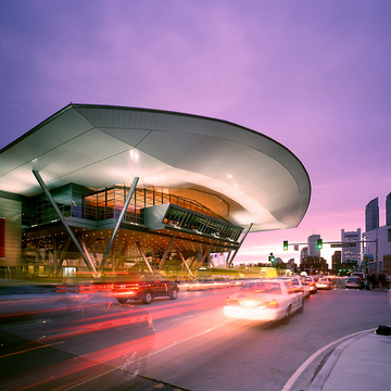Boston Convention and Exhibition Center