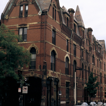 Monks Building