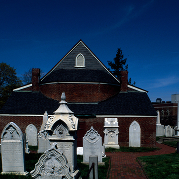St. Augustine Chapel and Cemetery