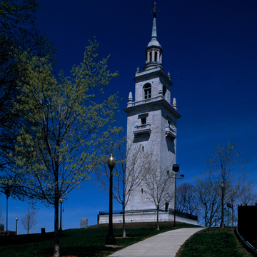 Dorchester Heights Monument