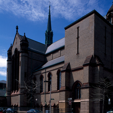 Gate of Heaven Catholic Church
