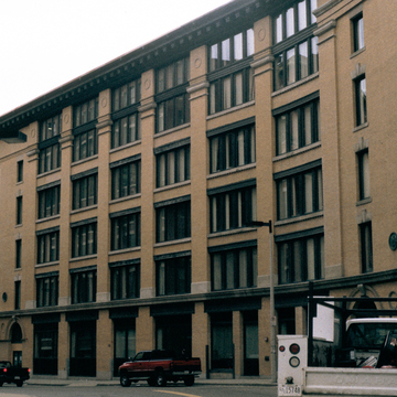 Fort Point Neighborhood