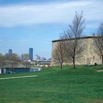Fort Independence