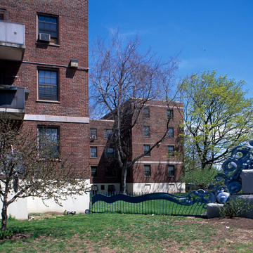 Mary Ellen McCormack Development (Old Harbor Village)