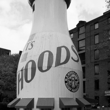 Boston Children's Museum (Hood Milk Bottle)