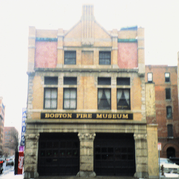 Boston Fire Museum