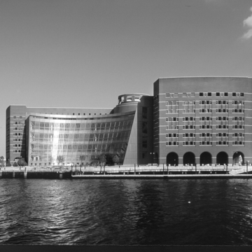 John Joseph Moakley Federal Courthouse and Harbor Park
