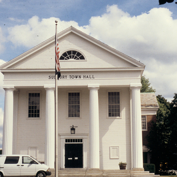 Sudbury Center Historic District