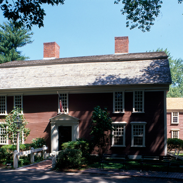 Wayside Inn Complex