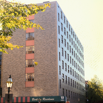 YWCA Berkeley Residences