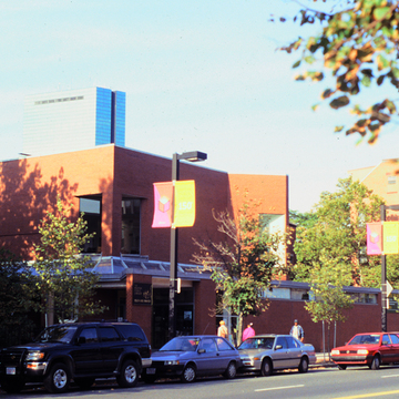 South End Branch Library