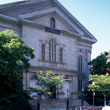 Church of the Immaculate Conception/Jesuit Urban Center