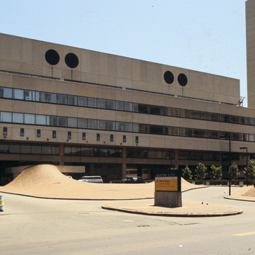 Ambulatory Care Center, Boston Medical Center