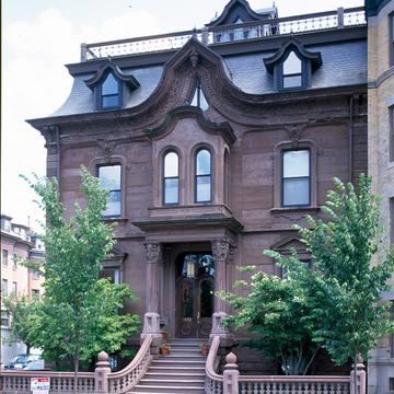 Allen House