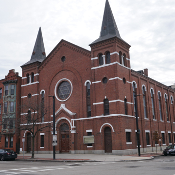 Columbus Avenue A.M.E. Zion Church