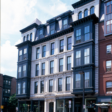 St. Cloud Hotel
