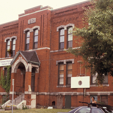 Bow Street Historic District (NRD)