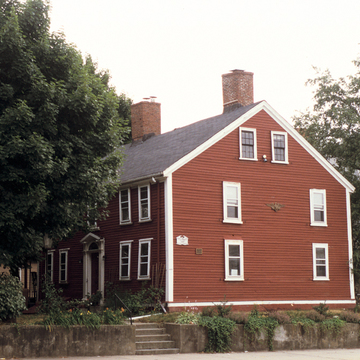 Adams-Magoun House (NR)