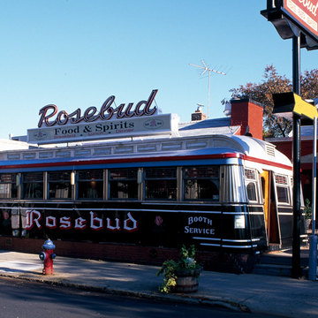 Rosebud Diner