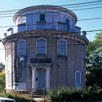 Spring Hill Historic District (Enoch Robinson House)