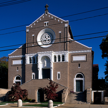 St. Catherine of Genoa Church