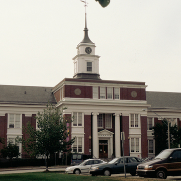 Somerville Civic Center