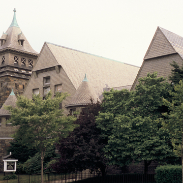 Winter Hill Congregational Church