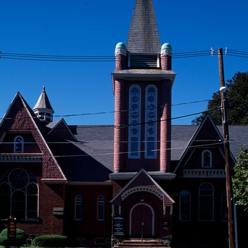 First Baptist Church