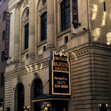 Cutler Majestic Theater, Emerson College