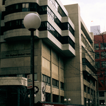 Tufts New England Medical Center, Boston Floating Hospital
