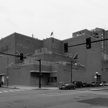 Josiah Quincy Community School and Community Center