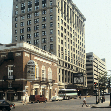 Wang Center for the Performing Arts (Music Hall, Metroploitan Theater)