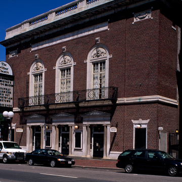 Wilbur Theater