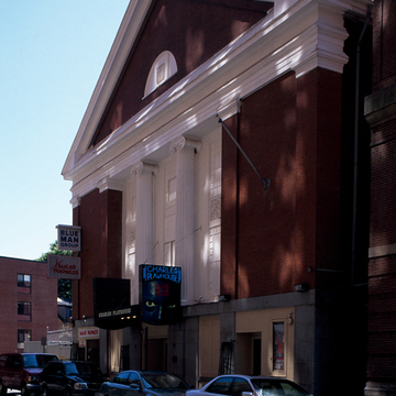 Charles Playhouse (Fifth Universalist Church)