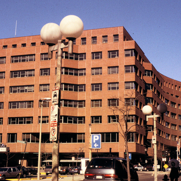 State Transportaion Building'