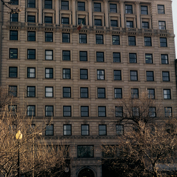 Colonial Building and Colonial Theater