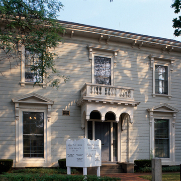 Miles Pratt House