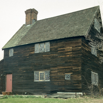 Abraham Browne House