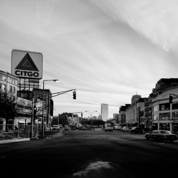 Kenmore Square