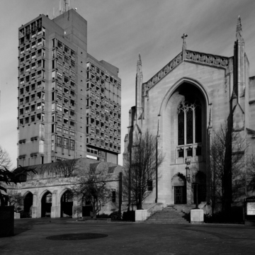 Boston University Central Campus