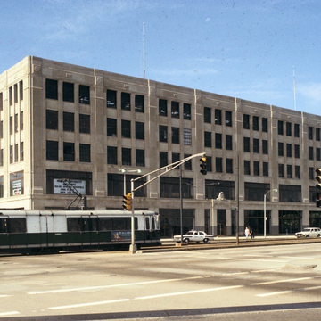 Automobile Row