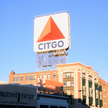 Kenmore Square CITGO sign