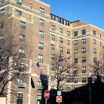 The Sheraton